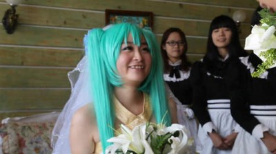 ４４８ 台湾人のコスプレ結婚式が凝りすぎｗｗｗ初音ミク Fate メイド 迷走ブログ